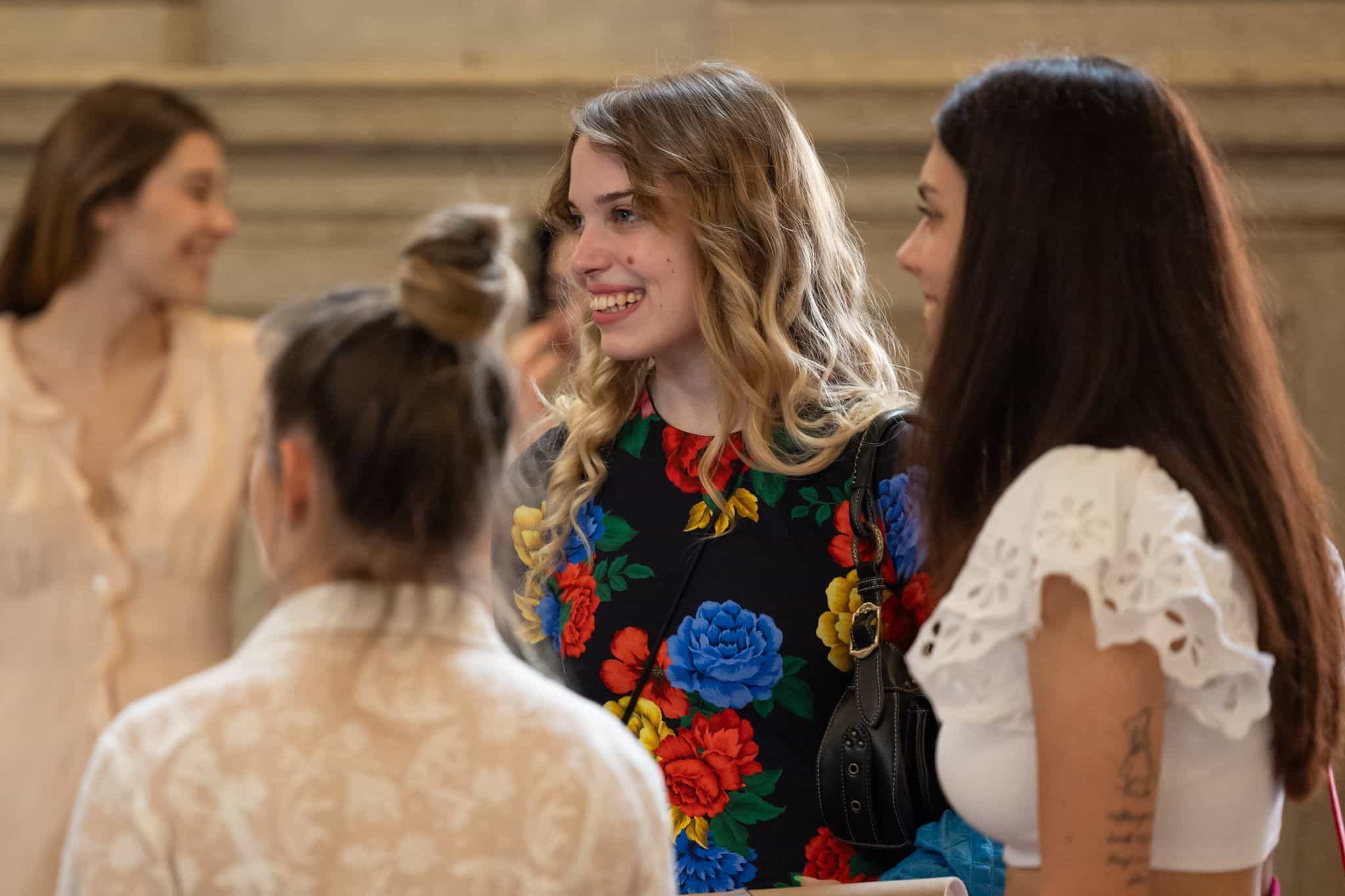 Graduation Day ITS 2 - servizi al lavoro