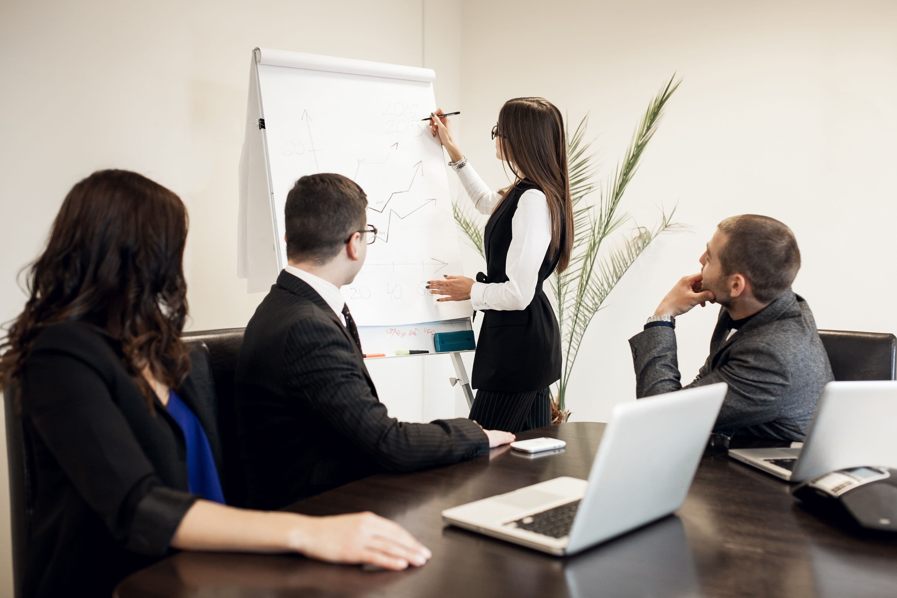 Gruppo in formazione