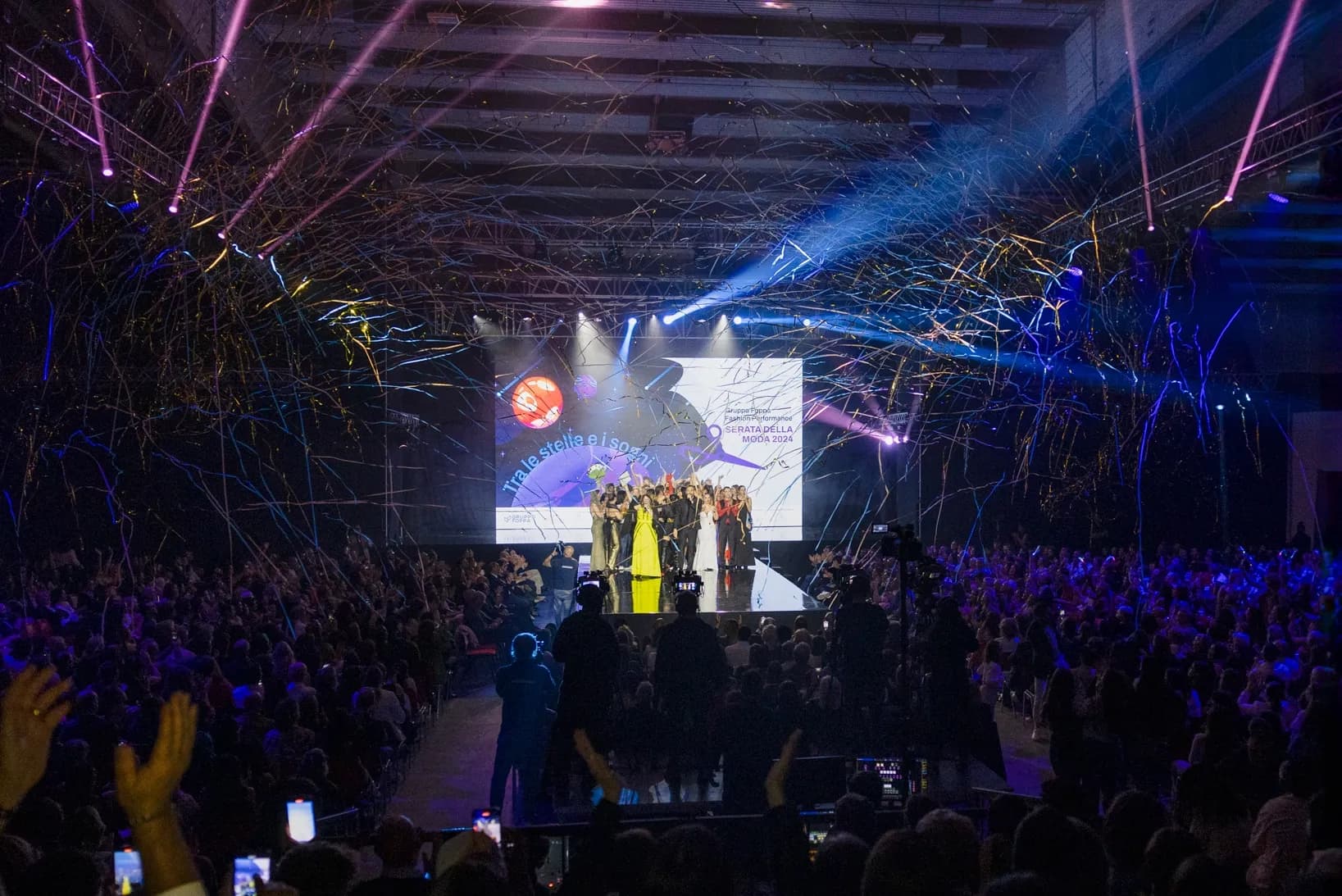 Serata della moda