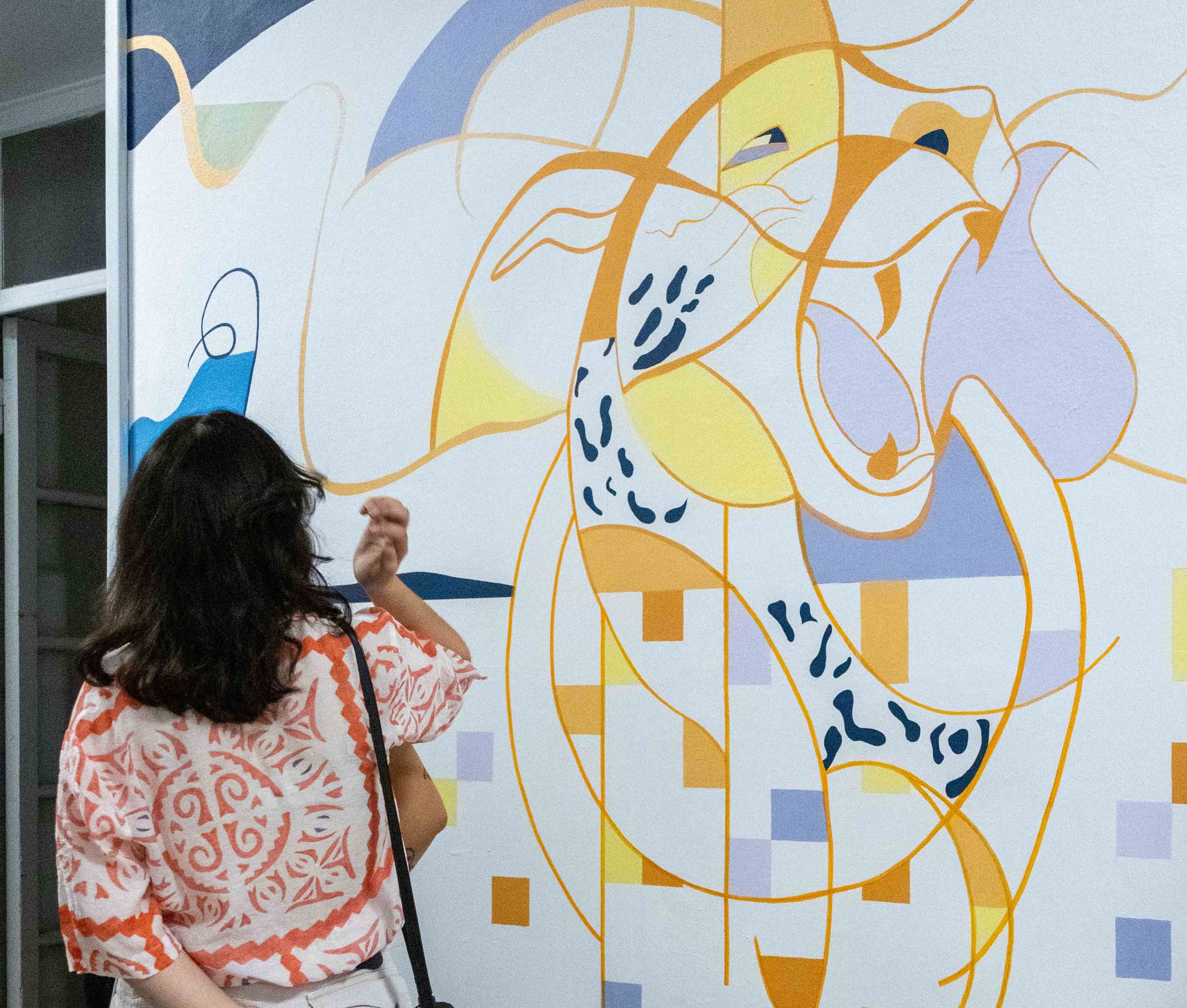 Ronchettino progetto Decorazione Accademia SantaGiulia