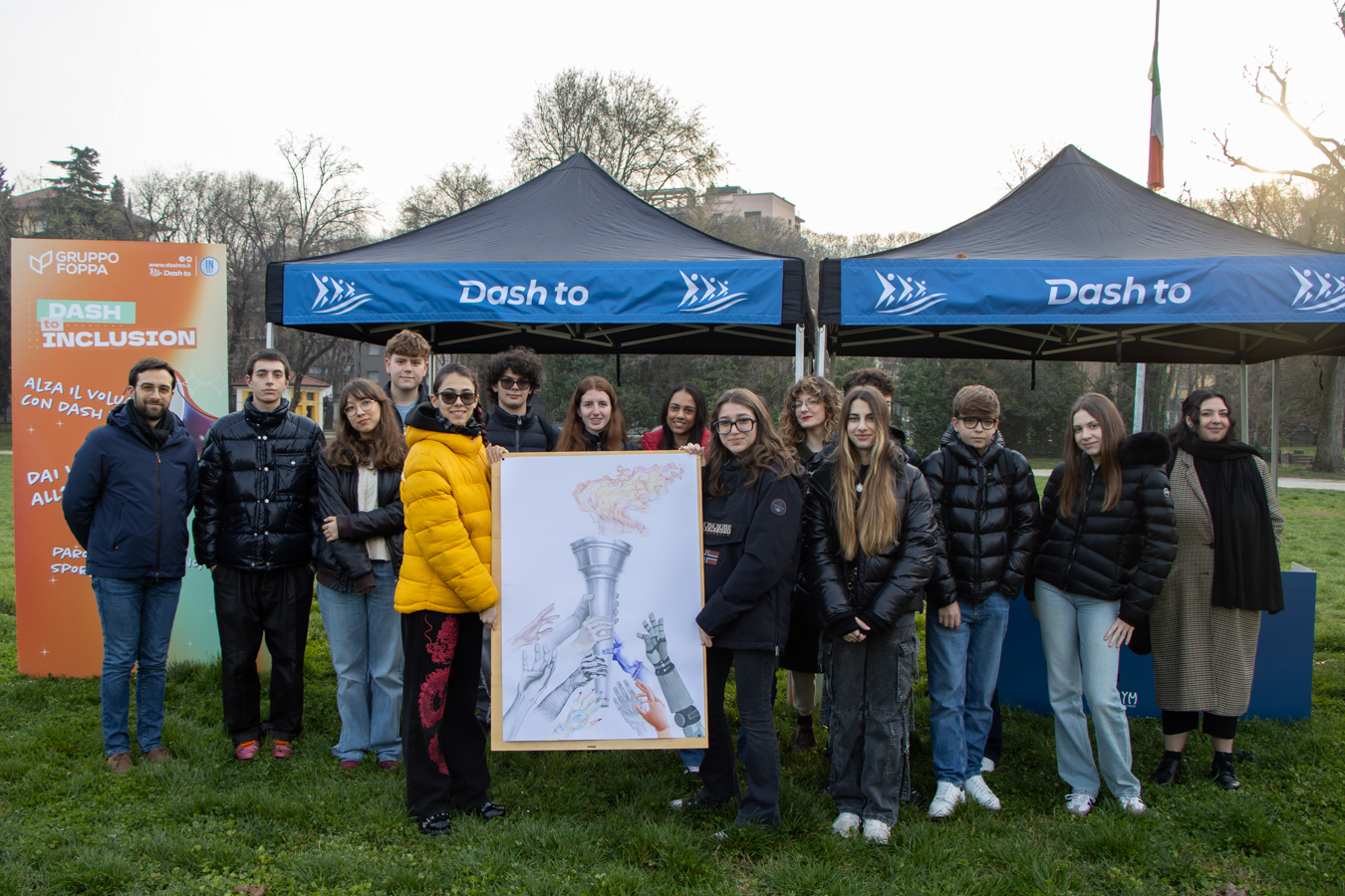 Dash to progetto