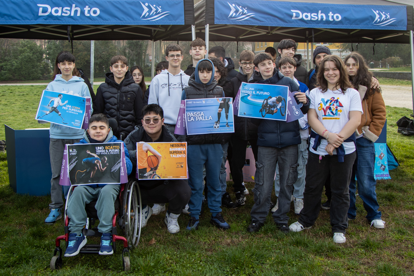 Dash to progetto