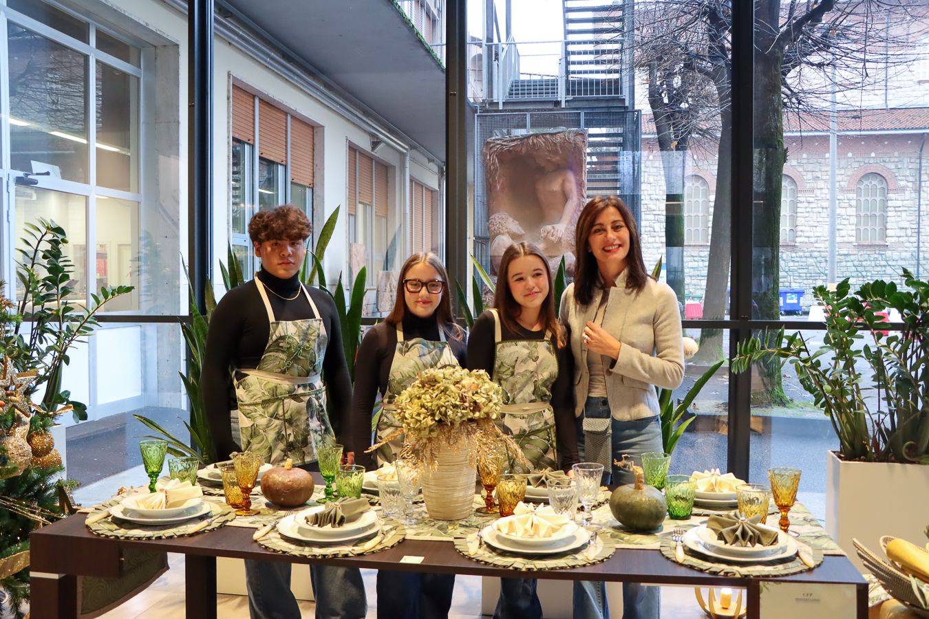 Mercatino solidale progetto “Ago, filo e cuore: creazioni per un futuro migliore in Burundi”