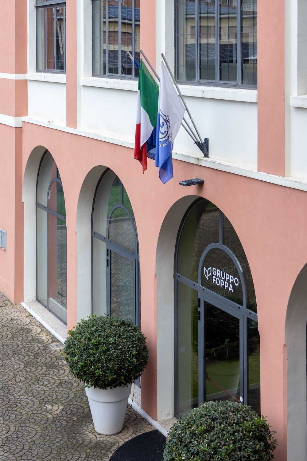 via-cremona-sede-amministrazione trasparente del gruppo foppa